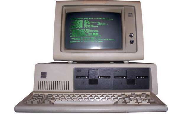 IBM PC 5150 - to on zaczał rewolucję (Fot. Wikimedia Commons/Boffy b/Lic. CC by-sa)