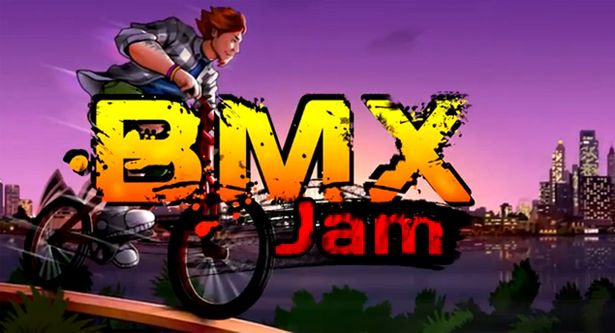 BMX Jam od dziś dostępna w App Store
