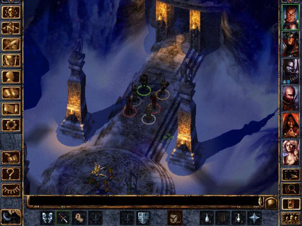 Aplikacja Dnia: Baldur's Gate Enhanced Edition najtaniej w historii!