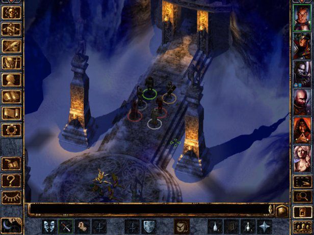 Aplikacja Dnia: Baldur's Gate Enhanced Edition najtaniej w historii!