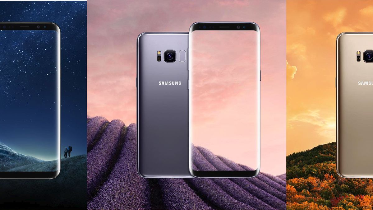 Samsung Galaxy S8 - podsumowanie przecieków na tydzień przed premierą 1