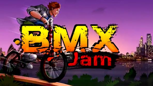 BMX Jam od dziś dostępna w App Store 1