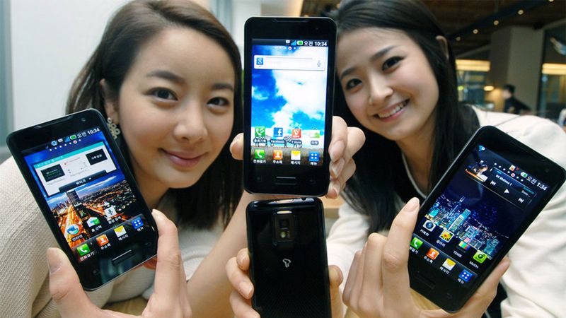 Procesory LG konkurencją dla Tegry? 1