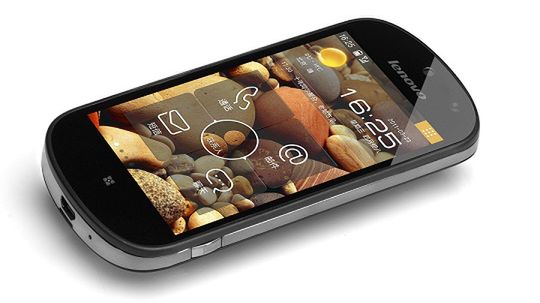 Lenovo S2 - pierwszy smartfon zaprezentowany w Las Vegas 1