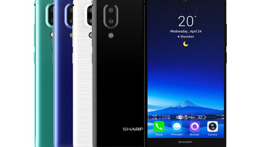 Sharp Aquos S2 oficjalnie. Ma wąskie ramki i podwójny aparat o ciekawych możliwościach 1