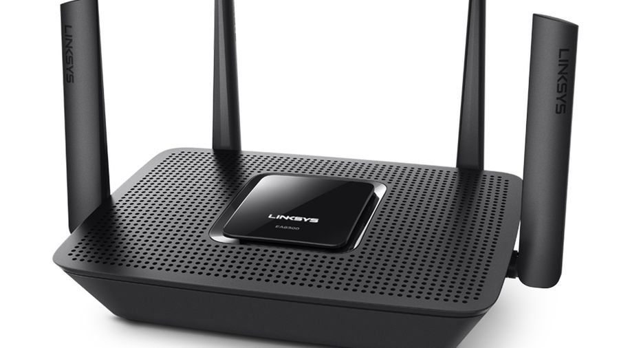 Linksys Max Stream EA8300: trójzakresowy router dla najbardziej wymagających 1