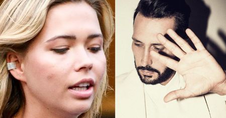 Sandra Kubicka pierwszy raz komentuje rozstanie z chłopakiem: "ZDRADZAŁ MNIE PRZEZ CZTERY LATA"