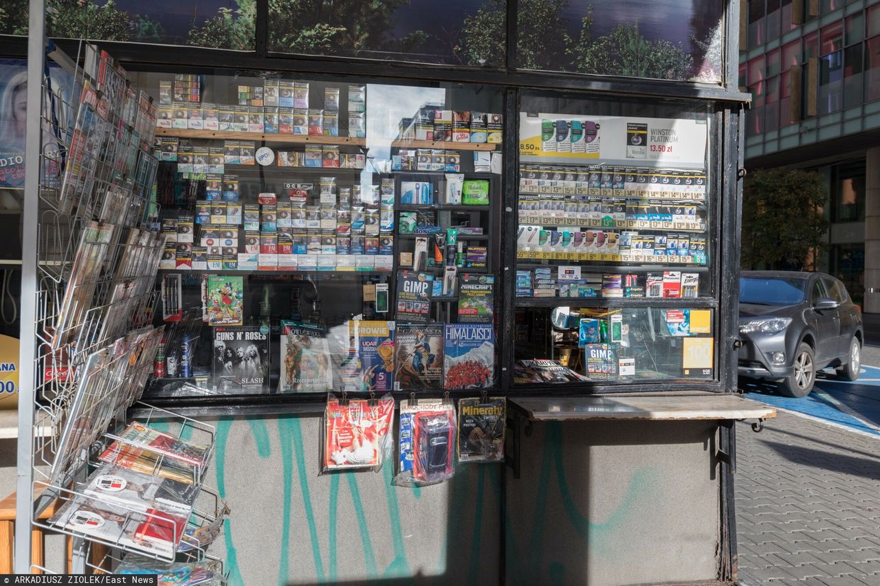 Zmiany w rejestracji wyrobów tytoniowych. Wchodzą w życie za kilka tygodni