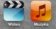 Jak połączyć aplikacje Wideo oraz Muzyka na iOS 5?