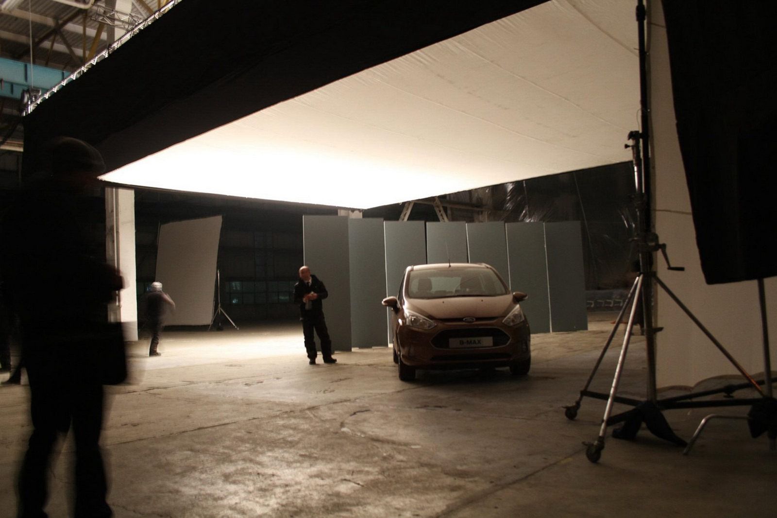 Ford B-Max