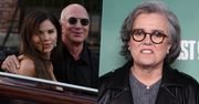 Rosie O'Donnell krytykuje wystawny ślub Jeffa Bezosa. Oberwało się także Oprah