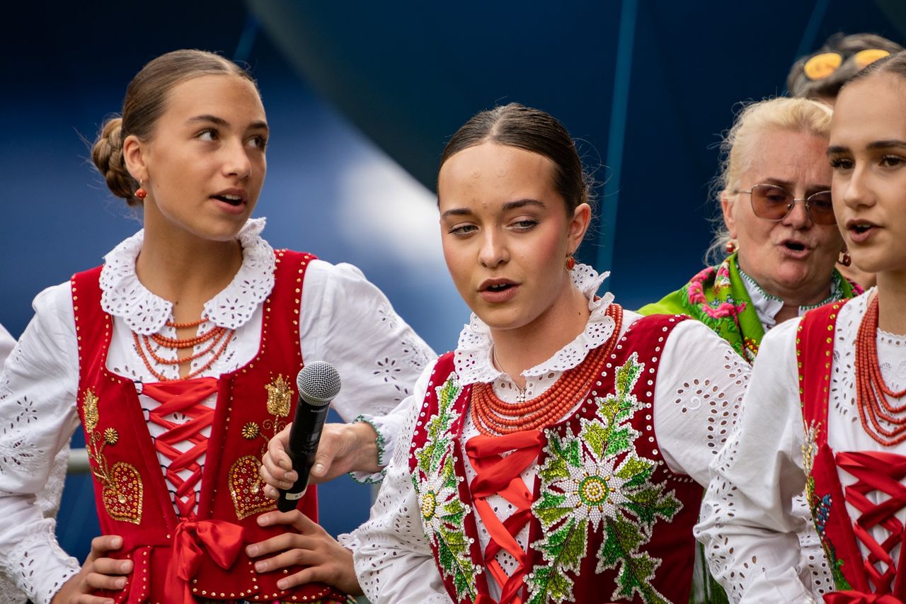 Festiwal Folkloru Ziem Górskich w Zakopanem 2026
