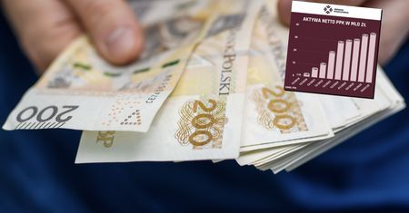 Traktują program emerytalny jak dodatkowy dochód. Ale zwroty z PPK najlepiej zostawić w spokoju