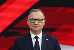 Andrzej Duda nie ma powodów do radości. Nowy sondaż