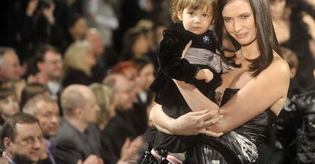 Malinowska: "Nie wrócę do modelingu"
