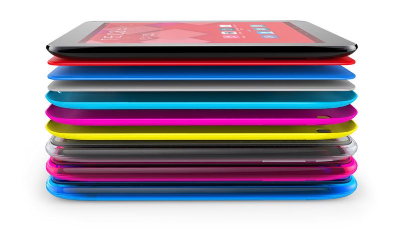 Budżetowy smartfon oraz 7- i 8-calowy tablet, czyli nowości Alcatela z CES 2014 11