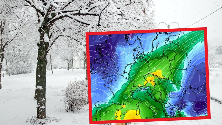 Ile potrwa mróz? Synoptycy wskazują, kiedy nastąpi odwilż