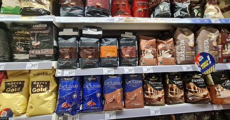 Ceny kawy poszybowały, a to jeszcze nie koniec
