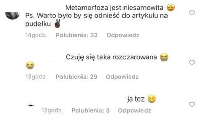 Ewa Chodakowska usuwa komentarze