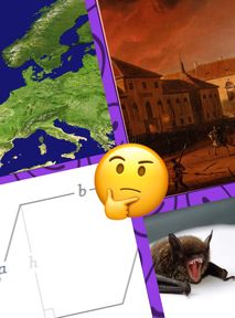 Tego NA PEWNO już nie pamiętasz ze szkoły [QUIZ]