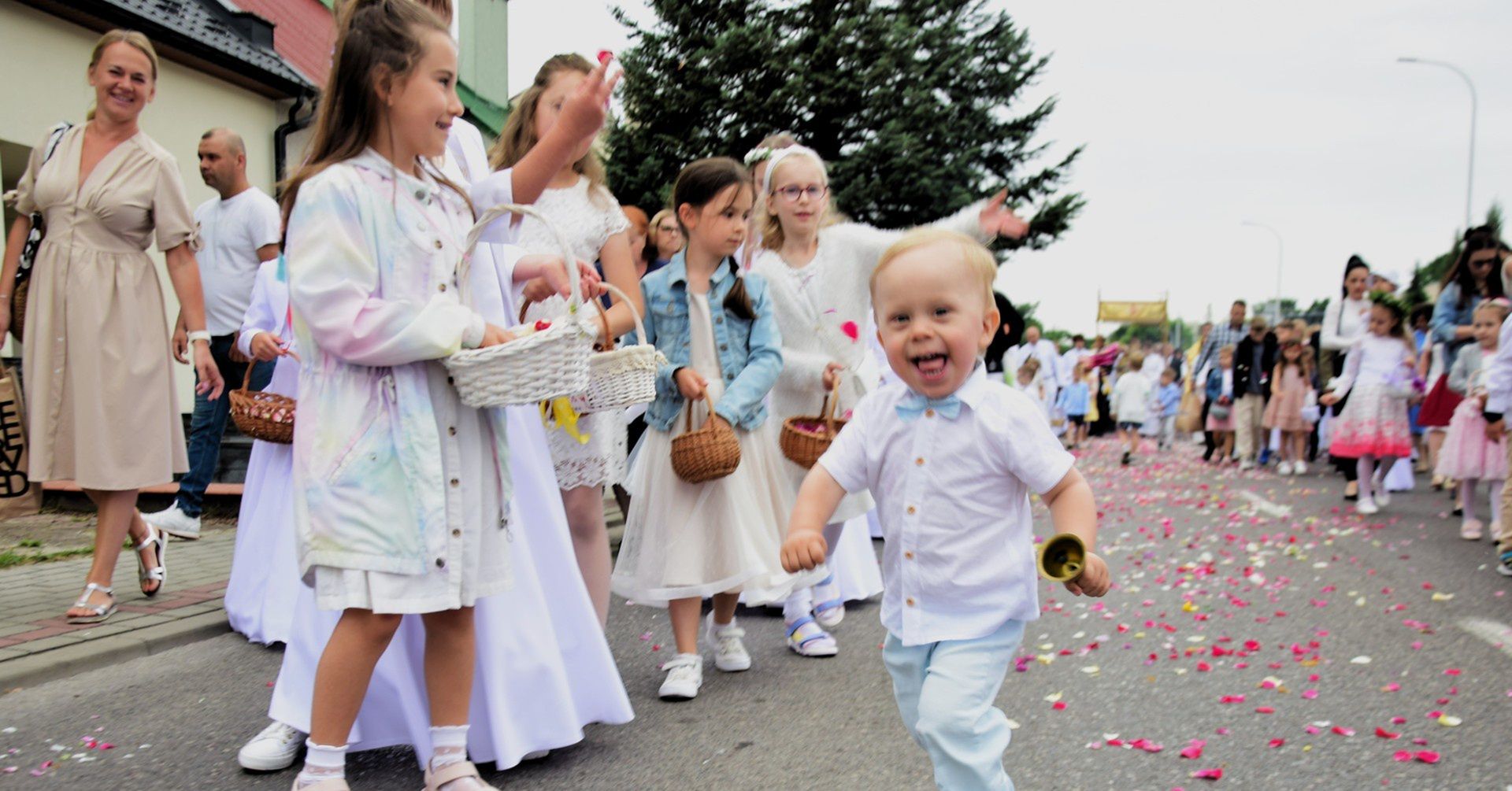 Procesja Bożego Ciała w Tarnobrzegu, 19 czerwca 2025