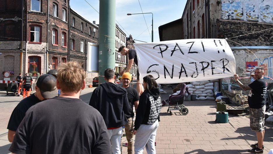 Plan serialu &#34;Wojna Zastępcza&#34;