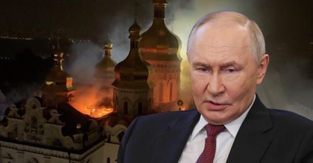 Atak na Ławrę Peczerską. Symbol antywartości Władimira Putina [OPINIA]