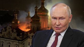 Atak na Ławrę Peczerską. Symbol antywartości Władimira Putina [OPINIA]