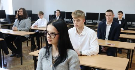 Matura 2026 w Przemyślu. Tak wypadła w naszych szkołach