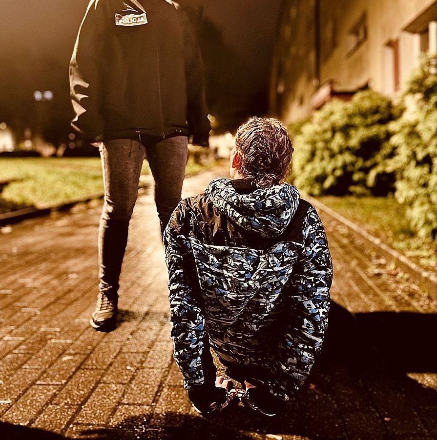 Policja aresztowała podejrzanych