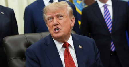 Trump o "potężnej umowie" z Białorusią. Wspomniał o Kanadzie