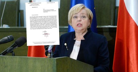 Była prezes Sądu Najwyższego na celowniku sędziego Schaba. Rzecznik dyscyplinarny żąda wyjaśnień