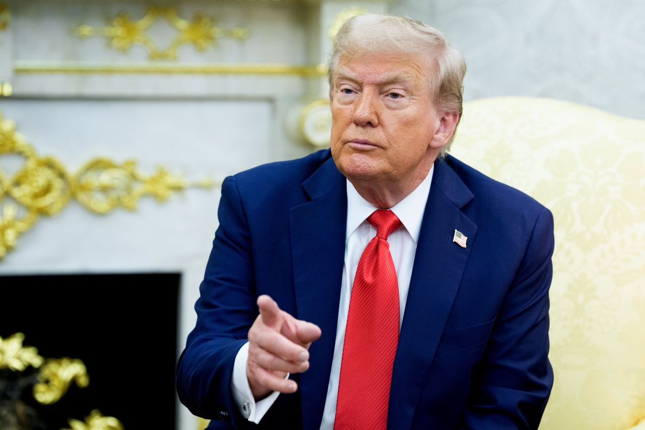 Wskrzesza ministerstwo wojny. Trump wysyła sygnał do przeciwników Ameryki