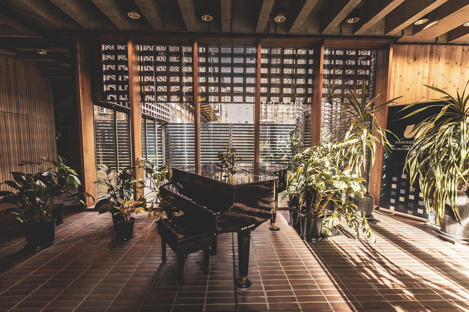 Szkoła Filmowa im. K. Kieślowskiego w Katowicach