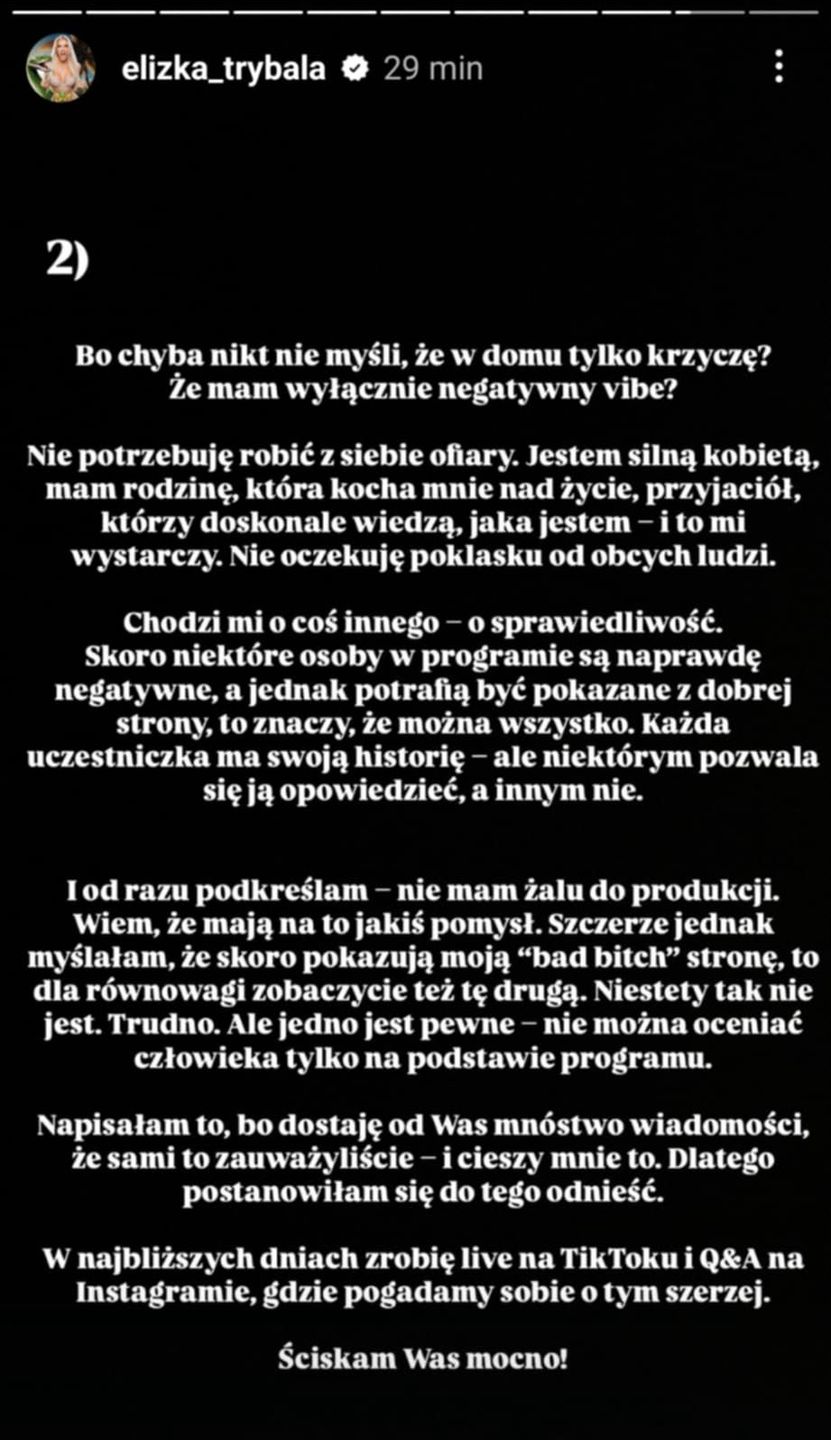 Elizka Trybała