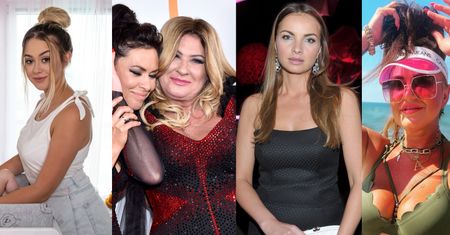 Nie tylko Agnieszka Kotońska i Małgorzata Teodorska zostały mamami w młodym wieku. Kto jeszcze zdecydował się na wczesne rodzicielstwo? (ZDJĘCIA)