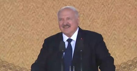Absurdalne wystąpienie Łukaszenki. Tak określił Białorusinów