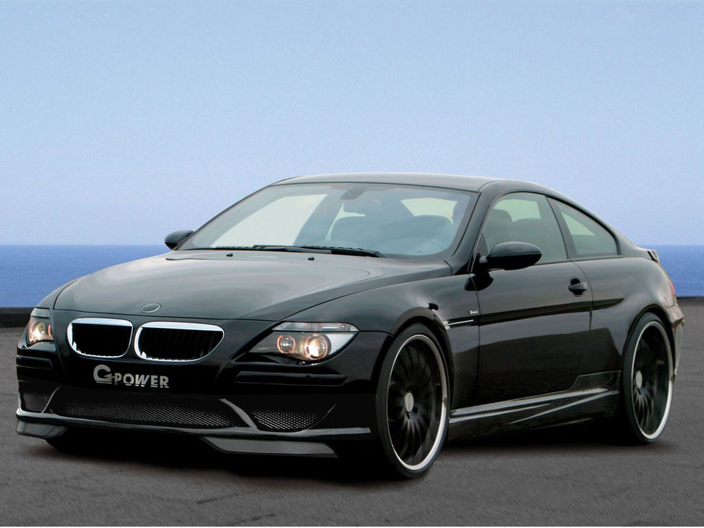 BMW Serii 6 G-Power G6 V10