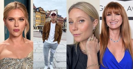 Te gwiazdy mają POLSKIE KORZENIE: Scarlett Johansson, Gwyneth Paltrow, Jane Seymour... (ZDJĘCIA)