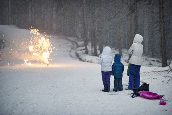 KPN apeluje przed Sylwestrem. "Wiele zwierząt nie jest w stanie tego przeżyć"