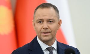 Prezydent o podpisie pod ustawą paliwową. Mówi o "alibi"