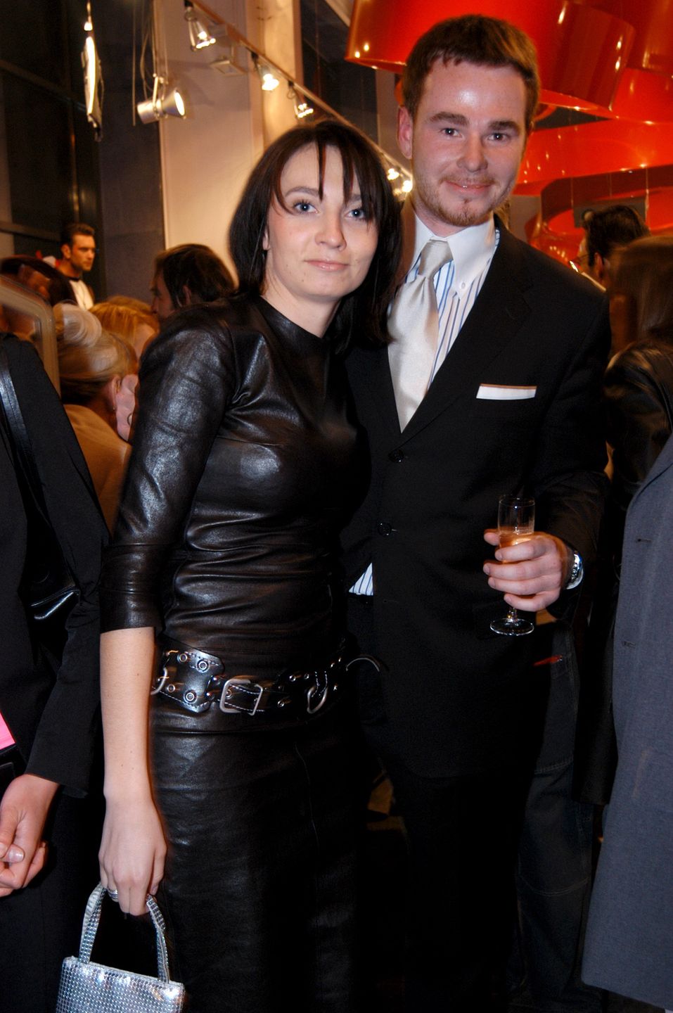 Dominika Kulczyk, Jan Lubomirski