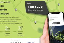 Sosnowiec. Rewolucja w nocnej komunikacji. Zamiast tramwaju, bus na telefon