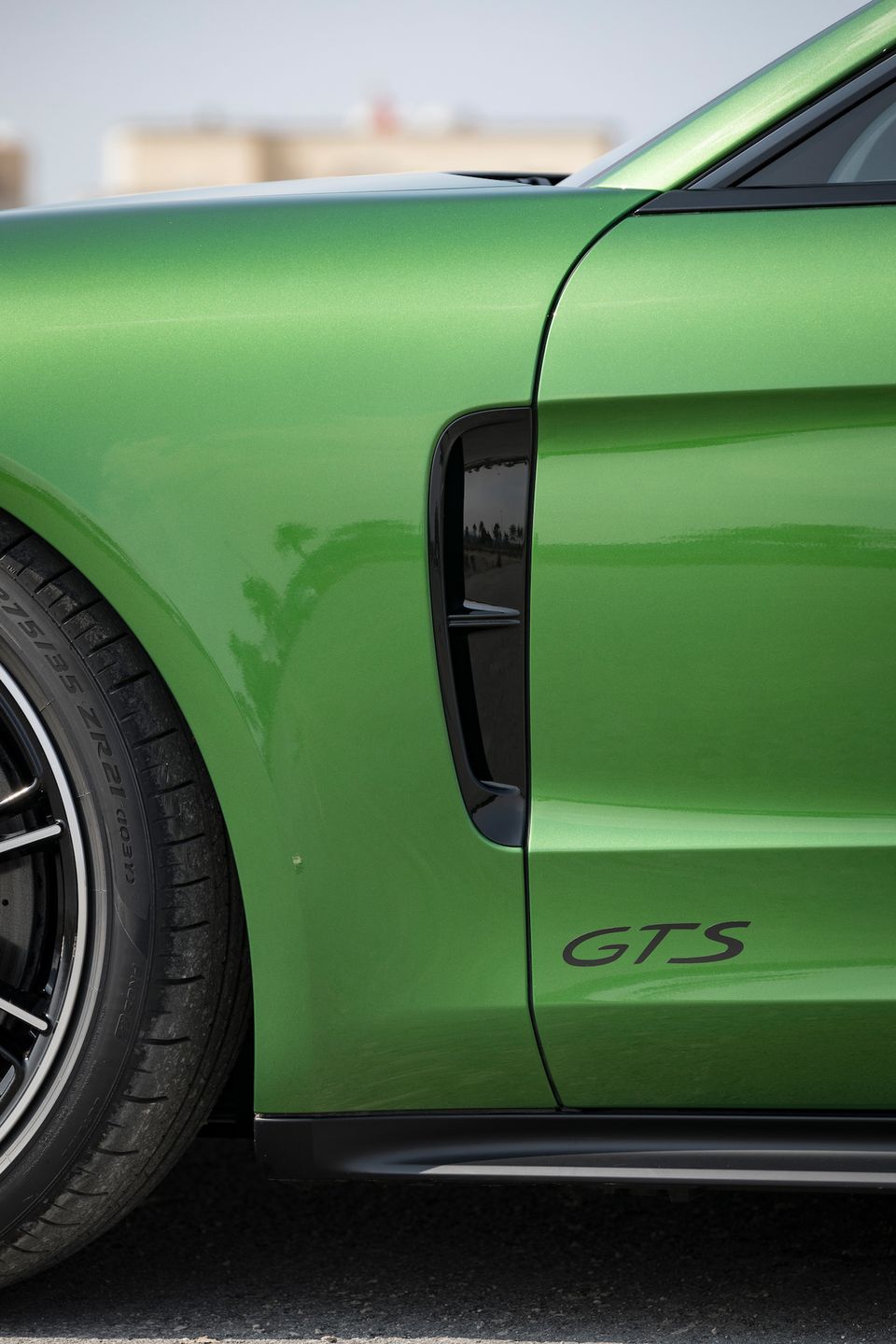 Porsche Panamera GTS (2019) (fot. Porsche)