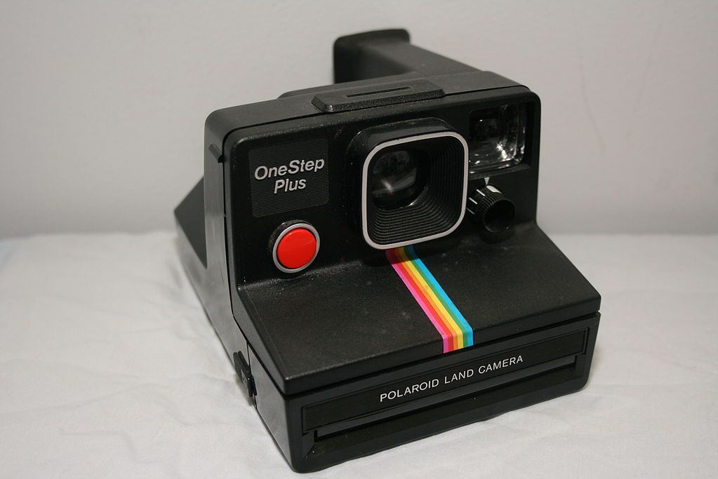 TIME uznał aparaty Kodaka i Polaroida najważniejszymi gadżetami wszech czasów