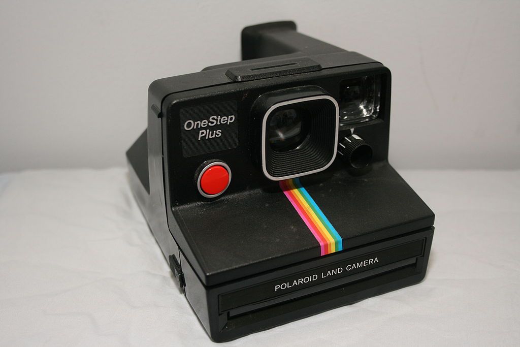 TIME uznał aparaty Kodaka i Polaroida najważniejszymi gadżetami wszech czasów 1