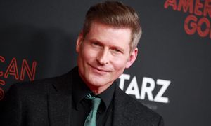 Chciał seksualnej niewolnicy? Aktor reaguje na oskarżenia