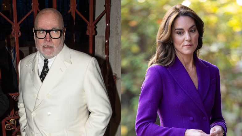 "Gdzie jest Kate?". Zastanawiająca odpowiedź wujka księżnej