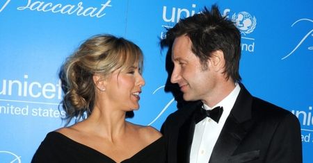 David Duchovny rozwiódł się z Teą Leoni!
