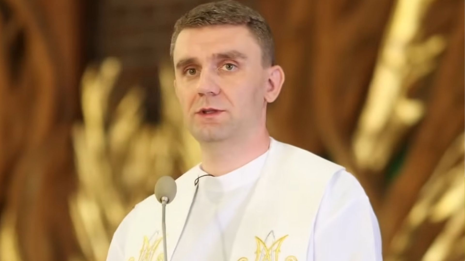 Ksiądz Teodor Sawielewicz